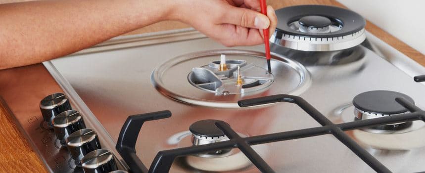 gas stove repair and installation