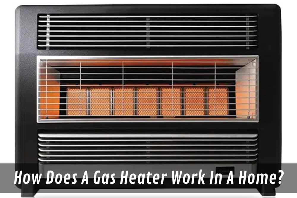Image presents How Does A Gas Heater Work In A Home