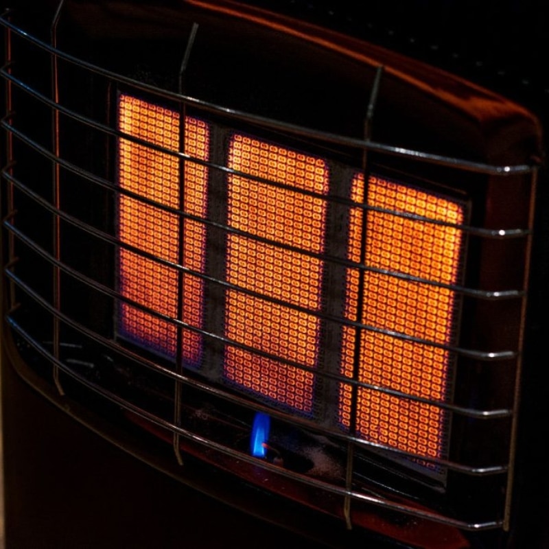 image presents Gas Heater Service Alexandria