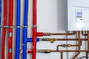 Image presents What factors affect gas line durability
